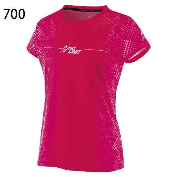 ニシ・スポーツ NISHI ニシ レディース 陸上 グラフィックライト T