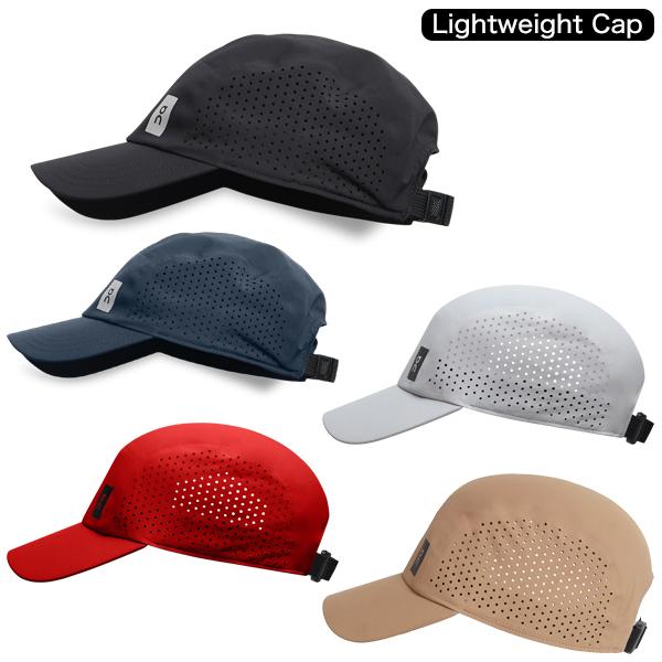 On Lightweight キャップ 2点セット On（オン） 帽子 ランニングキャップ ライトウェイトキャップ