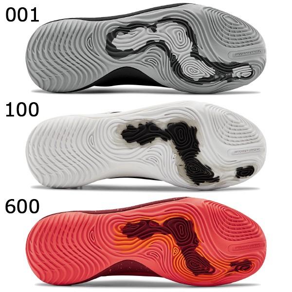 UNDER ARMOUR（アンダーアーマー） バスケットボールシューズ メンズ