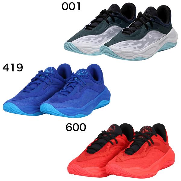 UNDER ARMOUR（アンダーアーマー） バスケットボールシューズ カリー