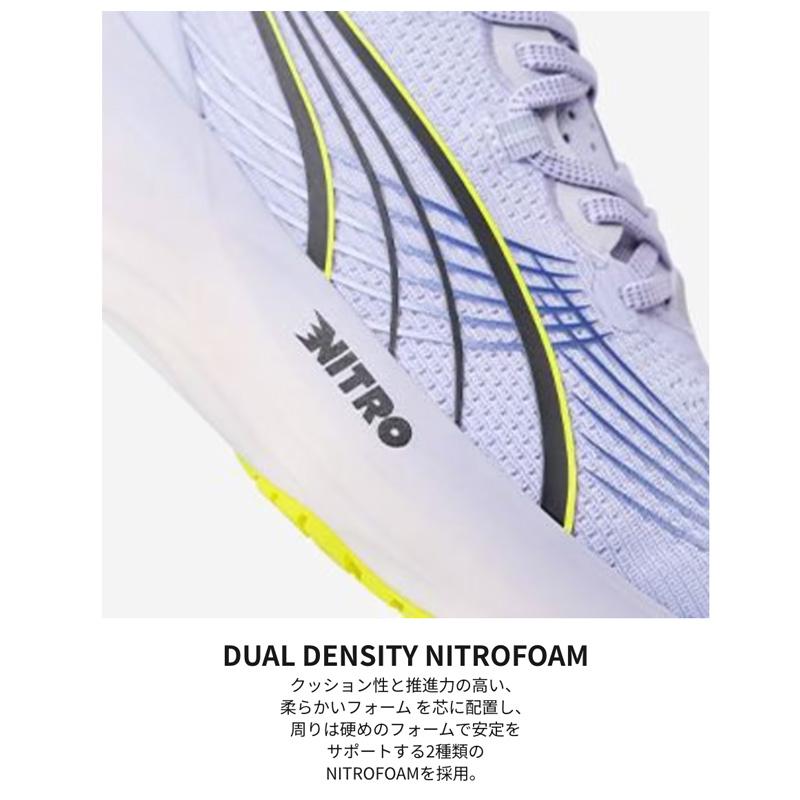 PUMA（プーマ） ランニングシューズ メンズ フォーエバーラン ニトロ 2