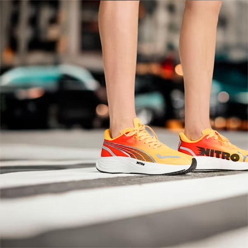 PUMA（プーマ） ランニングシューズ メンズ ヴェロシティ ニトロ 3