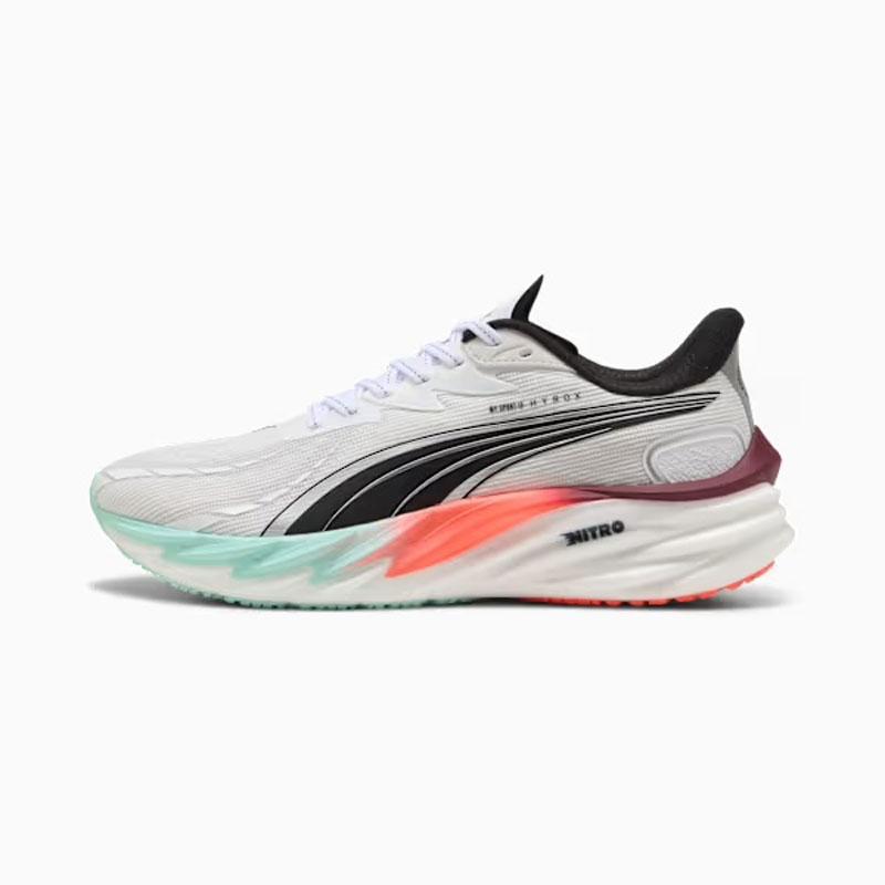 PUMA（プーマ） ランニングシューズ メンズ ヴェロシティ ニトロ 4