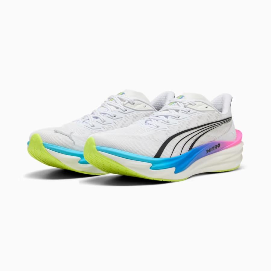 PUMA（プーマ） ランニングシューズ メンズ メンズ ディヴィエイト