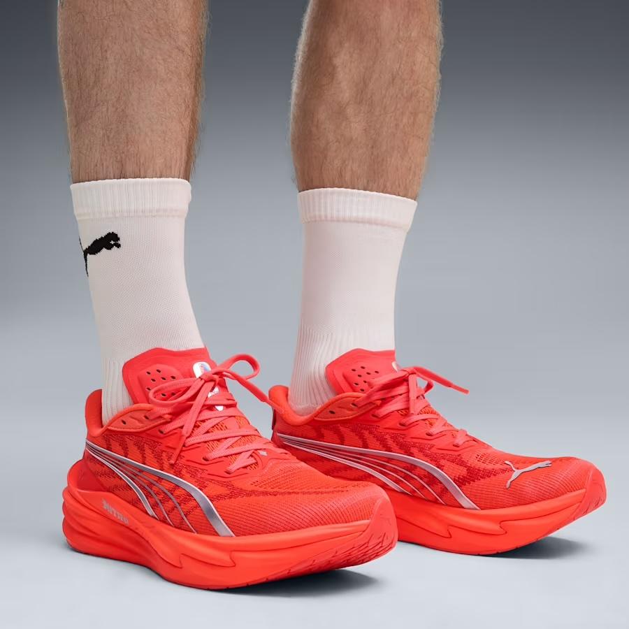 PUMA（プーマ） ランニングシューズ メンズ メンズ ディヴィエイト