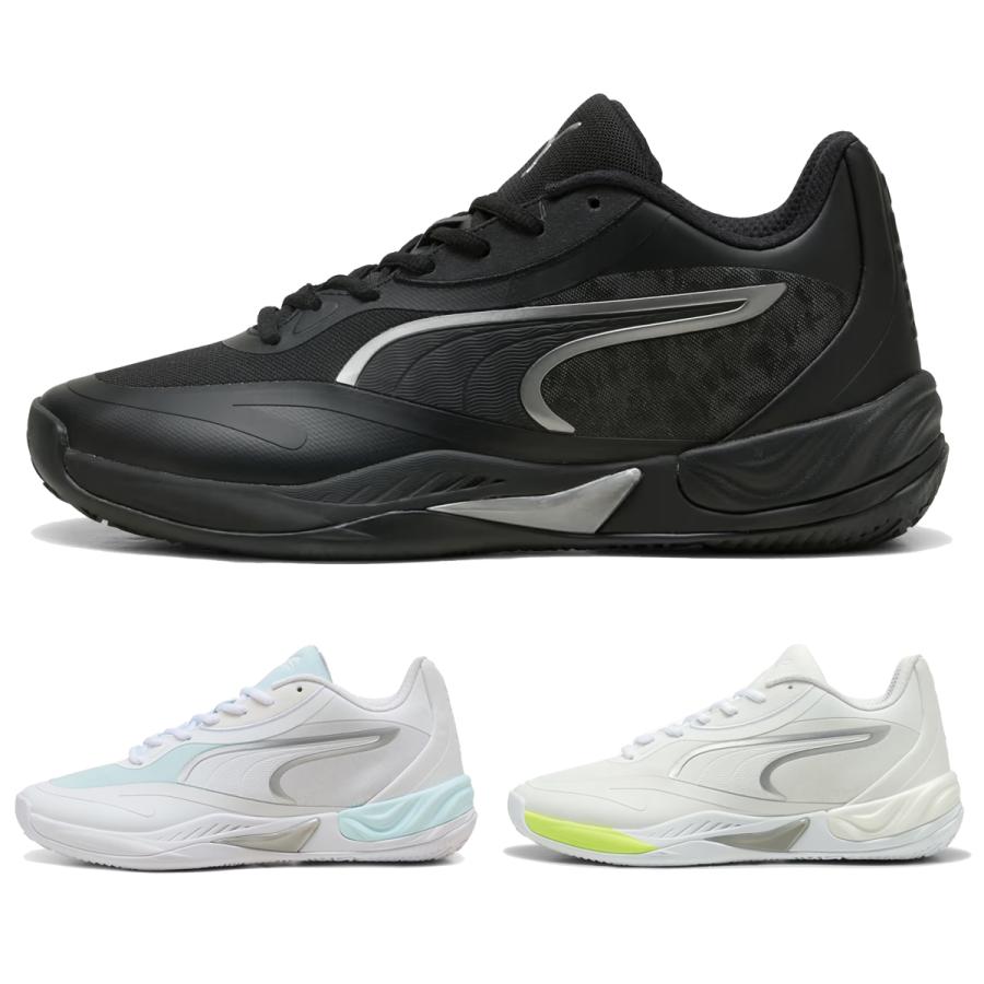 PUMA（プーマ） メンズ バスケットボールシューズ オールプロ ニトロ 2