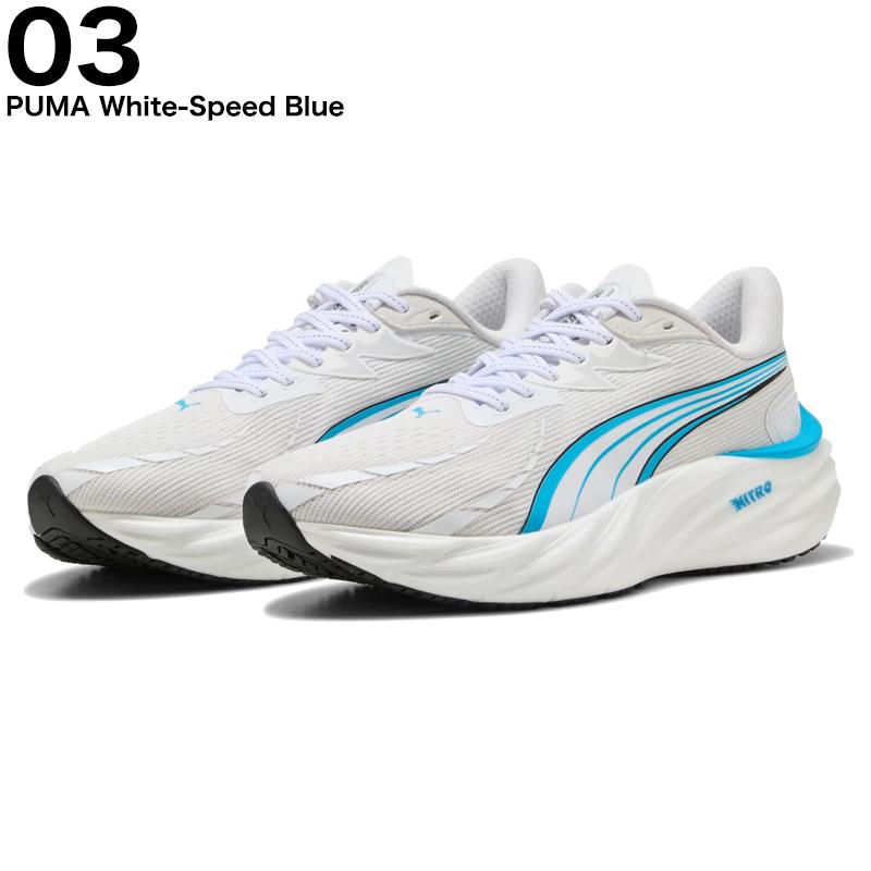 PUMA（プーマ） ランニングシューズ メンズ ヴェロシティ ニトロ 4 AP