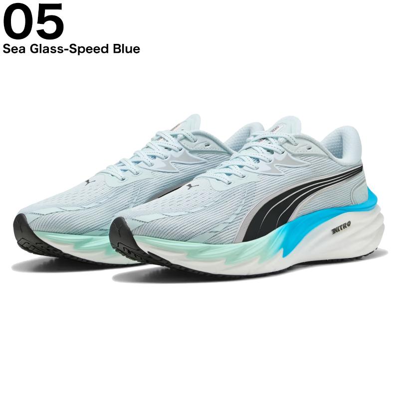 PUMA（プーマ） ランニングシューズ メンズ ヴェロシティ ニトロ 4 AP