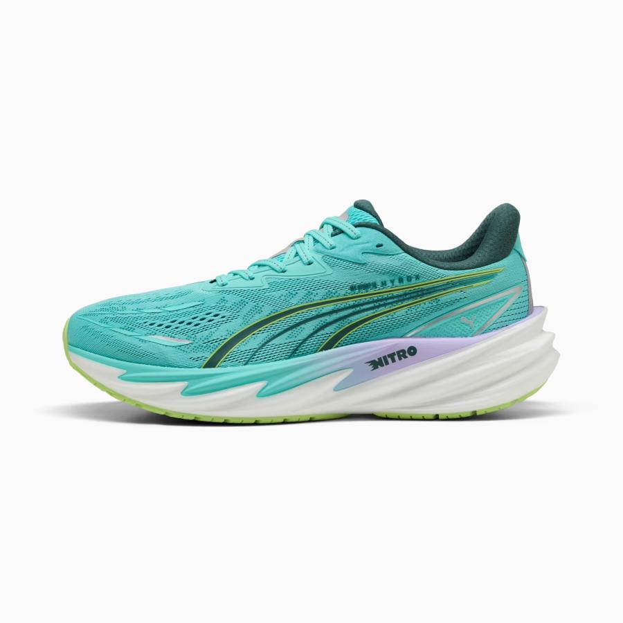 PUMA（プーマ） ランニングシューズ メンズ ヴェロシティ ニトロ 5