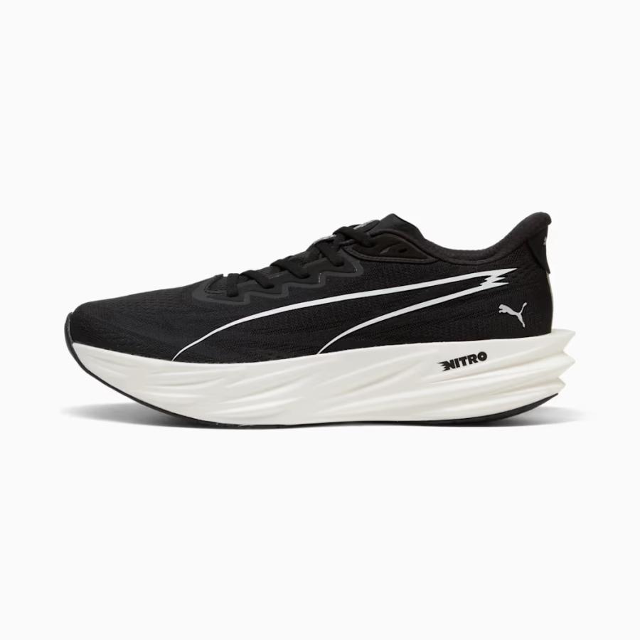 PUMA（プーマ） ランニングシューズ メンズ ディヴィエイト ピュア