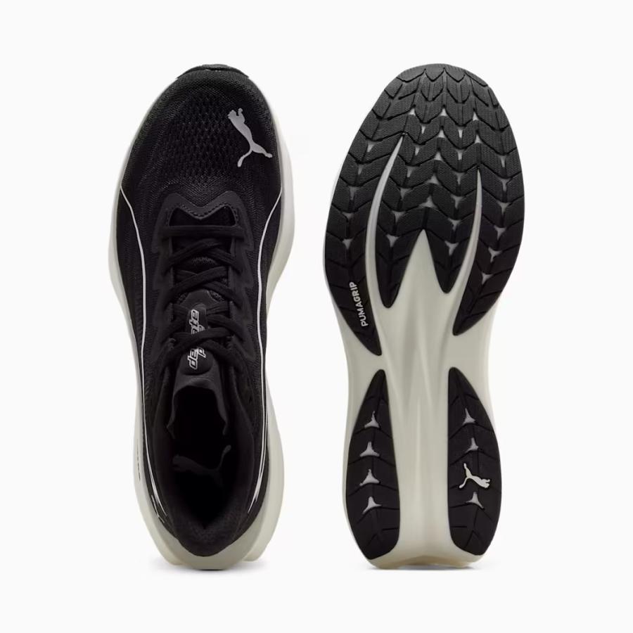 PUMA（プーマ） ランニングシューズ メンズ ディヴィエイト ピュア