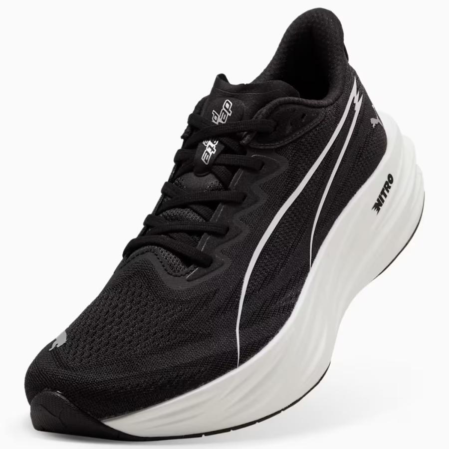 PUMA（プーマ） ランニングシューズ メンズ ディヴィエイト ピュア