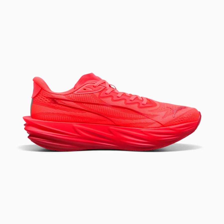 PUMA（プーマ） ランニングシューズ メンズ ディヴィエイト ピュア