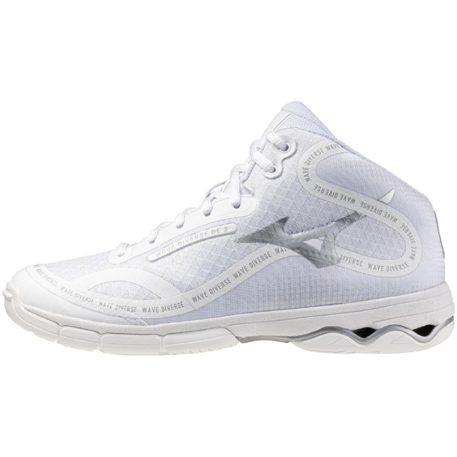 ミズノ　ウェーブダイバーズ　フィットネス　シューズ　23.5センチ MIZUNO（ミズノ） フィットネスシューズ ウェーブダイバース DE2