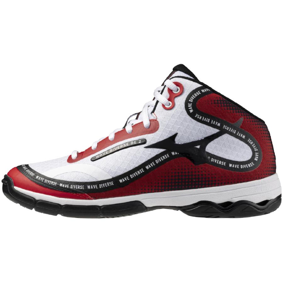 MIZUNO ミズノ フィットネスシューズ ウェーブダイバース DE2