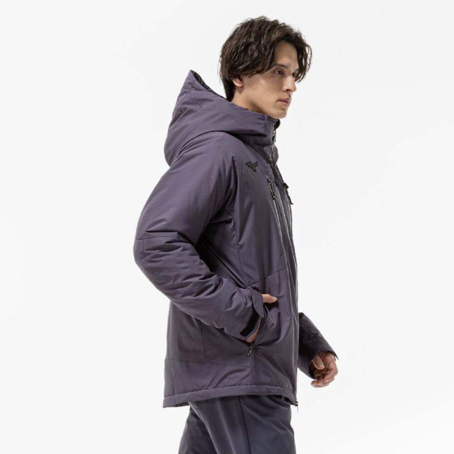 MIZUNO（ミズノ） ユニセックス 防寒 コート テックフィル ブレス
