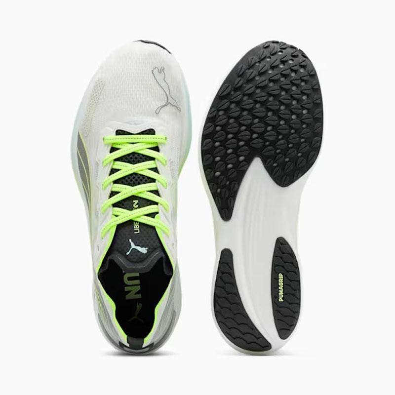 プーマ PUMA ランニングシューズ メンズ リベレイトニトロ 2 377315 01 17 マラソン トレーニング ジョギング 爆買の画像