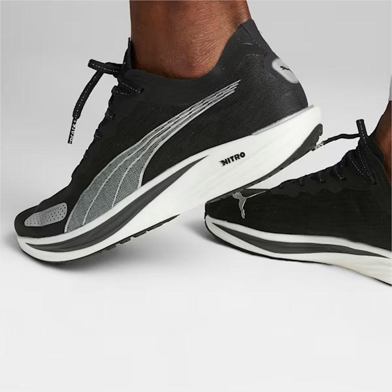 プーマ PUMA ランニングシューズ メンズ リベレイトニトロ 2 377315 01 17 マラソン トレーニング ジョギング 爆買の画像