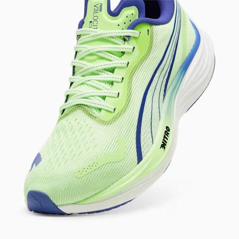 PUMA（プーマ） ランニングシューズ メンズ ヴェロシティ ニトロ 3 377748 09 13 マラソン トレーニング ジョギング 爆買 ...