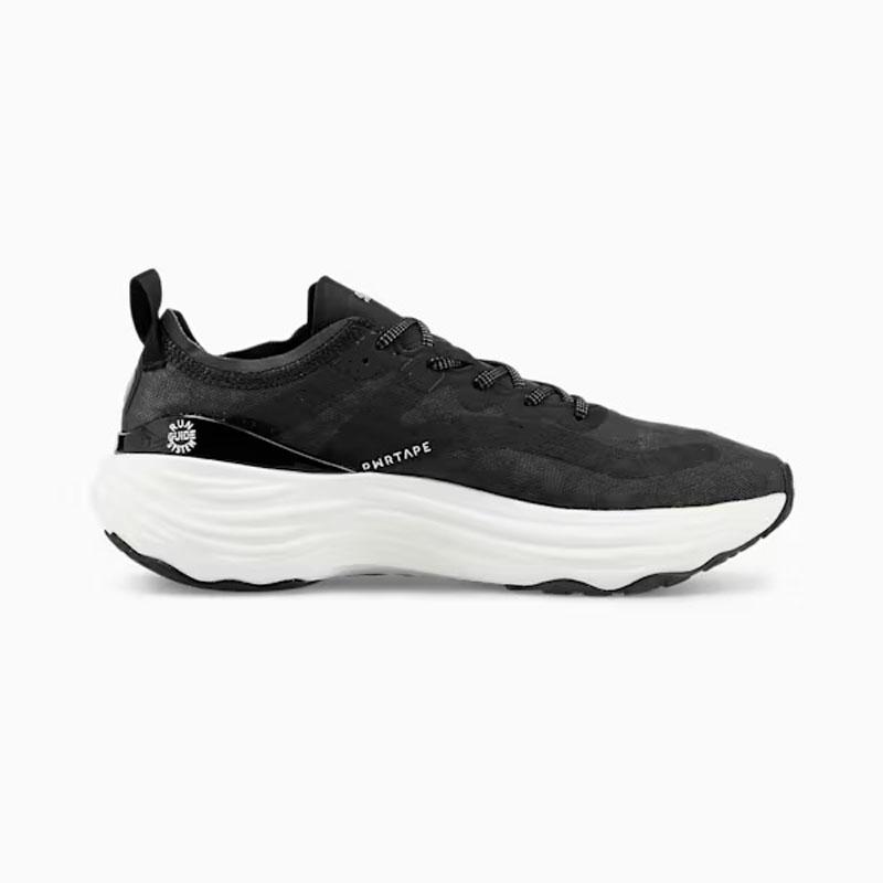 プーマ PUMA ランニングシューズ メンズ フォーエバーラン ニトロ 377757 01 27 マラソン トレーニング ジョギング 爆買の画像