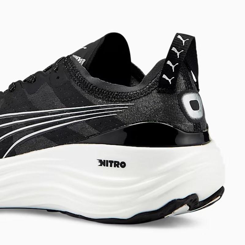 プーマ PUMA ランニングシューズ メンズ フォーエバーラン ニトロ 377757 01 27 マラソン トレーニング ジョギング 爆買の画像