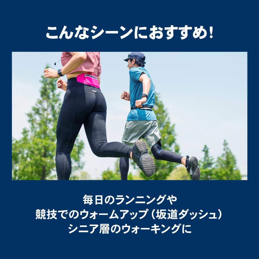 ザムスト ZAMST MOTIONAID THIGH LOAD (太もも用ウエイト) モーション