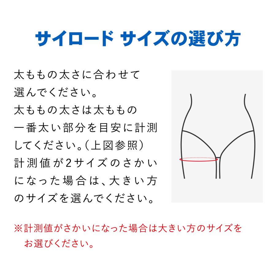 ザムスト ZAMST MOTIONAID THIGH LOAD (太もも用ウエイト) モーション