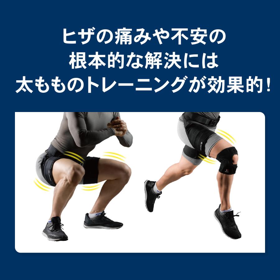 ザムスト ZAMST MOTIONAID THIGH LOAD太もも用ウエイト ザムスト ZAMST MOTIONAID THIGH LOAD (太もも用ウエイト) モーション