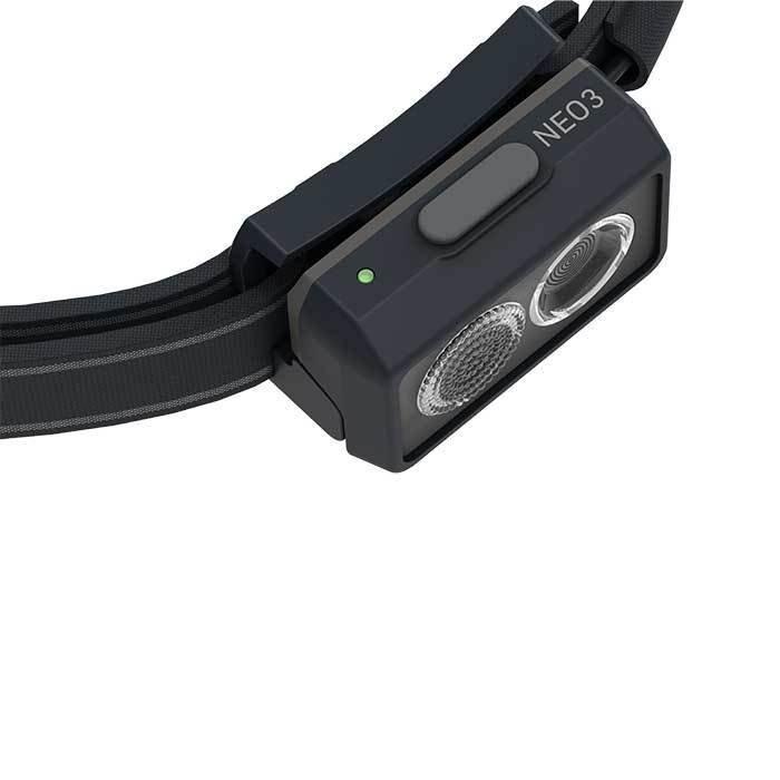 LEDLENSER（レッドレンザー） ランニングヘッドライト トレイル