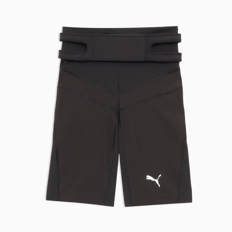 PUMA（プーマ） メンズ ランニング スピード ハーフタイツ 骨盤ベルト