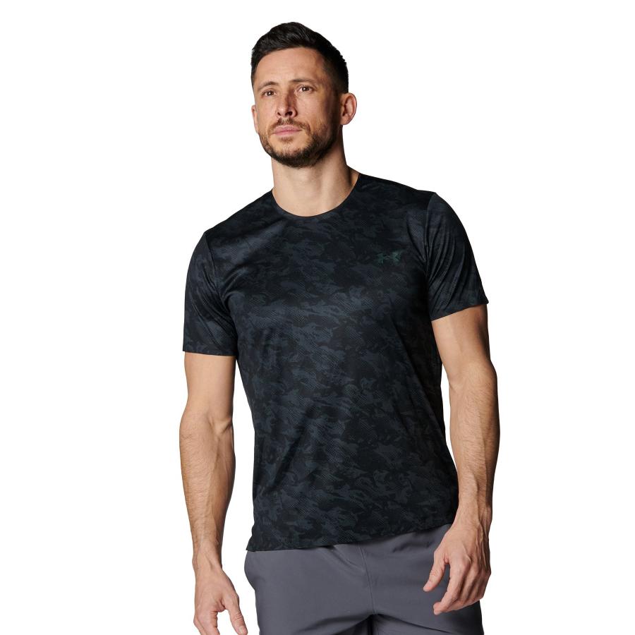 UNDER ARMOUR（アンダーアーマー） メンズ 半袖 Tシャツ UAアーマー