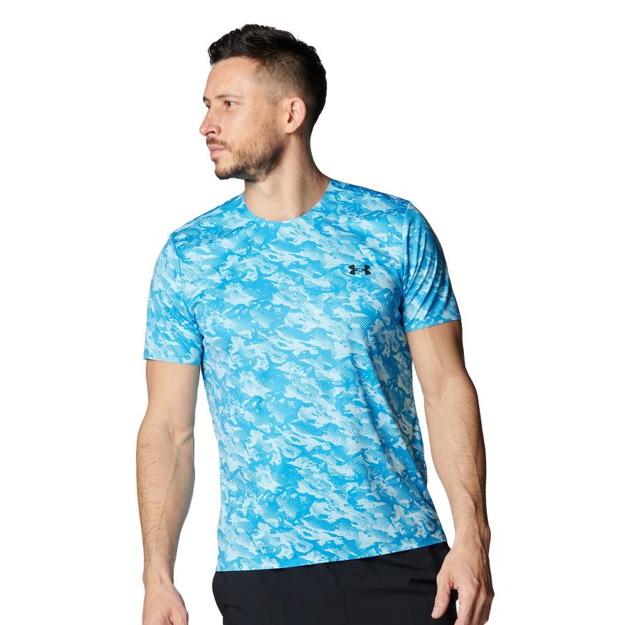 UNDER ARMOUR（アンダーアーマー） メンズ 半袖 Tシャツ UAアーマー