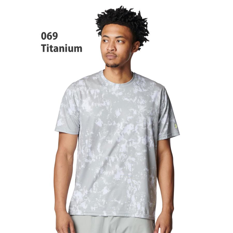 UNDER ARMOUR（アンダーアーマー） メンズ UAモチベート プリント