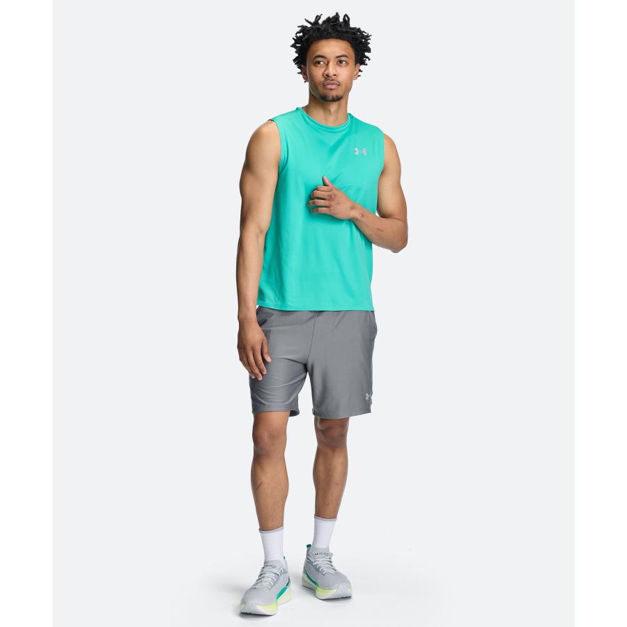 UNDER ARMOUR（アンダーアーマー） メンズ UAクールエリート スリーブ