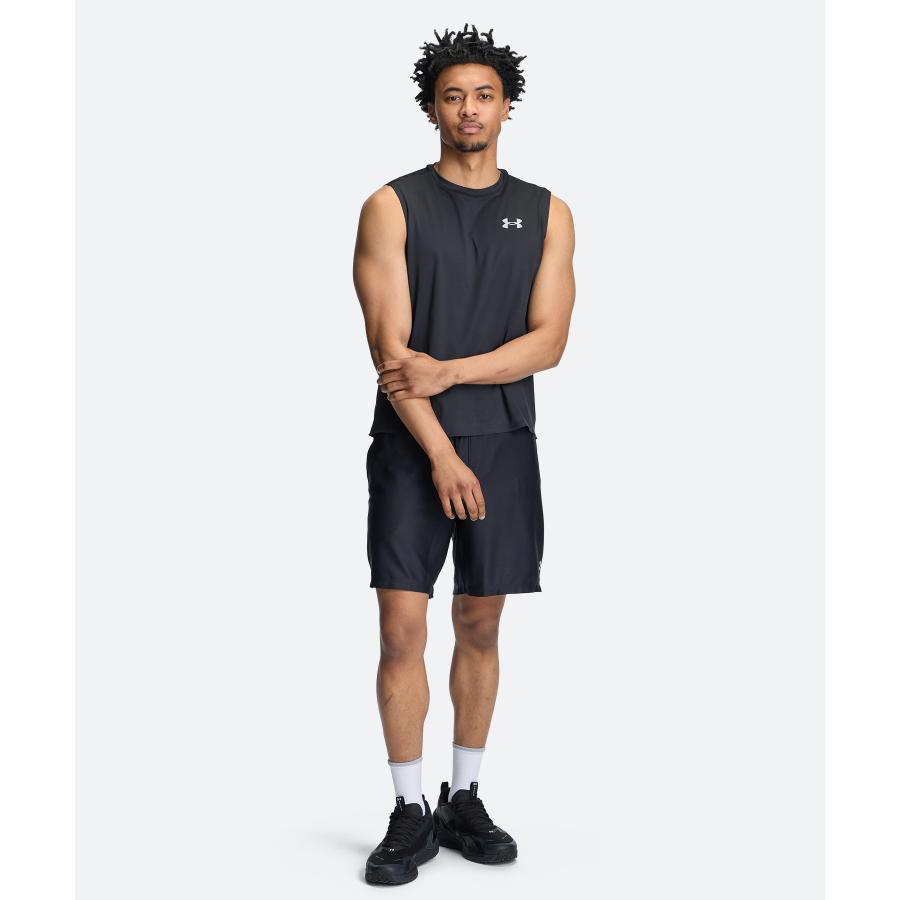 UNDER ARMOUR（アンダーアーマー） メンズ UAクールエリート スリーブ
