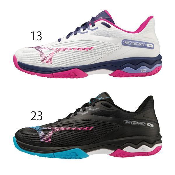 MIZUNO（ミズノ） テニスシューズ オムニ・クレー ウェーブエクシード