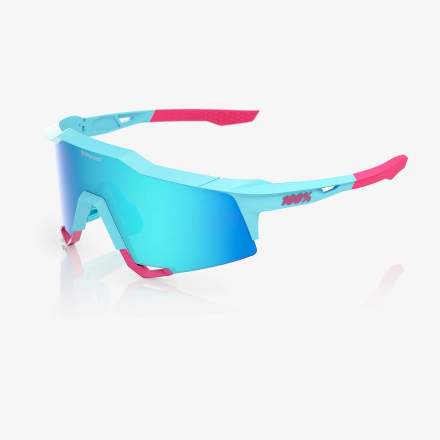 ワンハンドレッド 100％ サングラス MLBモデル Speedcraft スピード