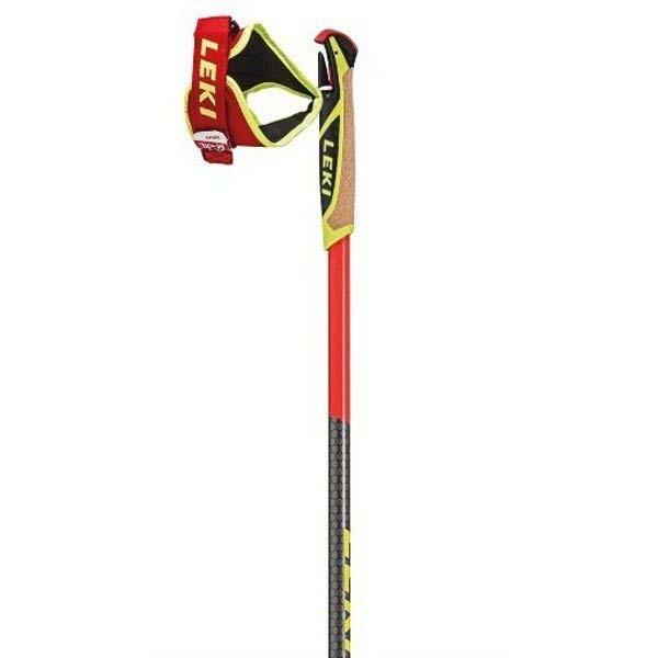 レキ LEKI クロスカントリースキー トップレーシングポール HRCチーム 643-4015|富士スポーツ PayPayモール店|01