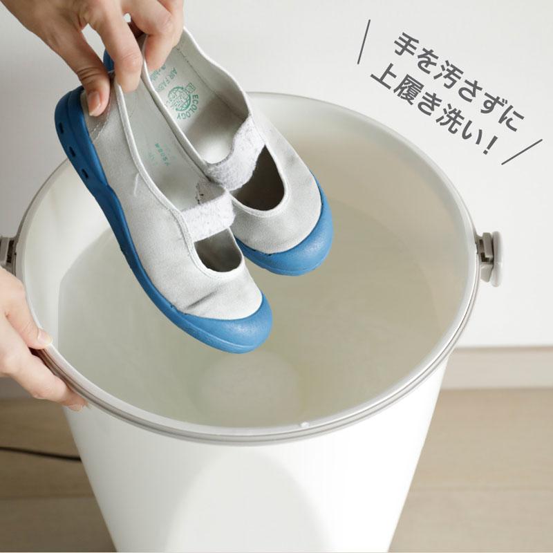 ウォッシュボーイ 洗濯機 TOM-12F 小型 野球 ユニフォーム 泥 上履き｜fujisports｜02