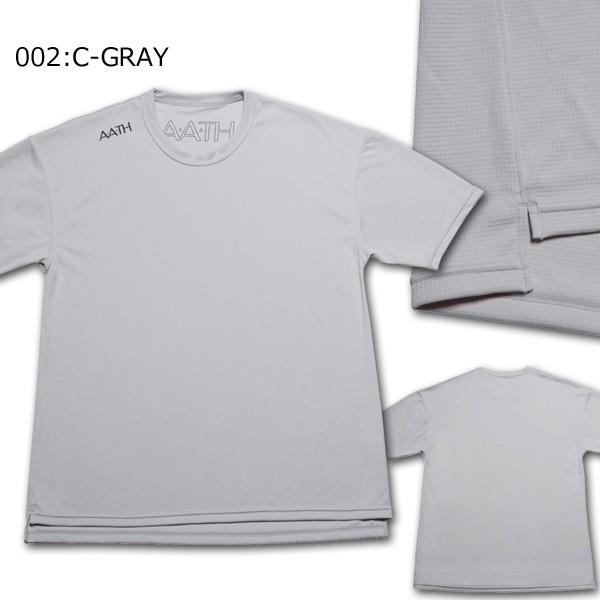 オンヨネ アース A.A.TH ハーフＴシャツ AAJ99301 爆買の画像