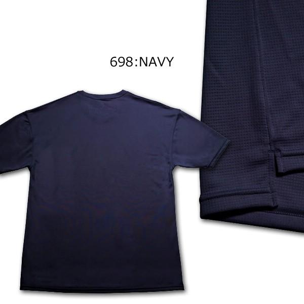 オンヨネ アース A.A.TH ハーフＴシャツ AAJ99301 爆買の画像