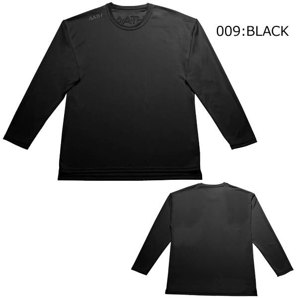 オンヨネ アース A.A.TH ロングＴシャツ AAJ99302 爆買の画像