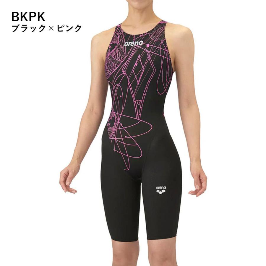 アリーナ（arena） 競泳水着 レディース レーシングワンピーススパッツ