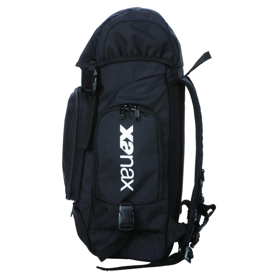 ザナックス XANAX 野球 ソフトボール フラップバックパック バッグ 約