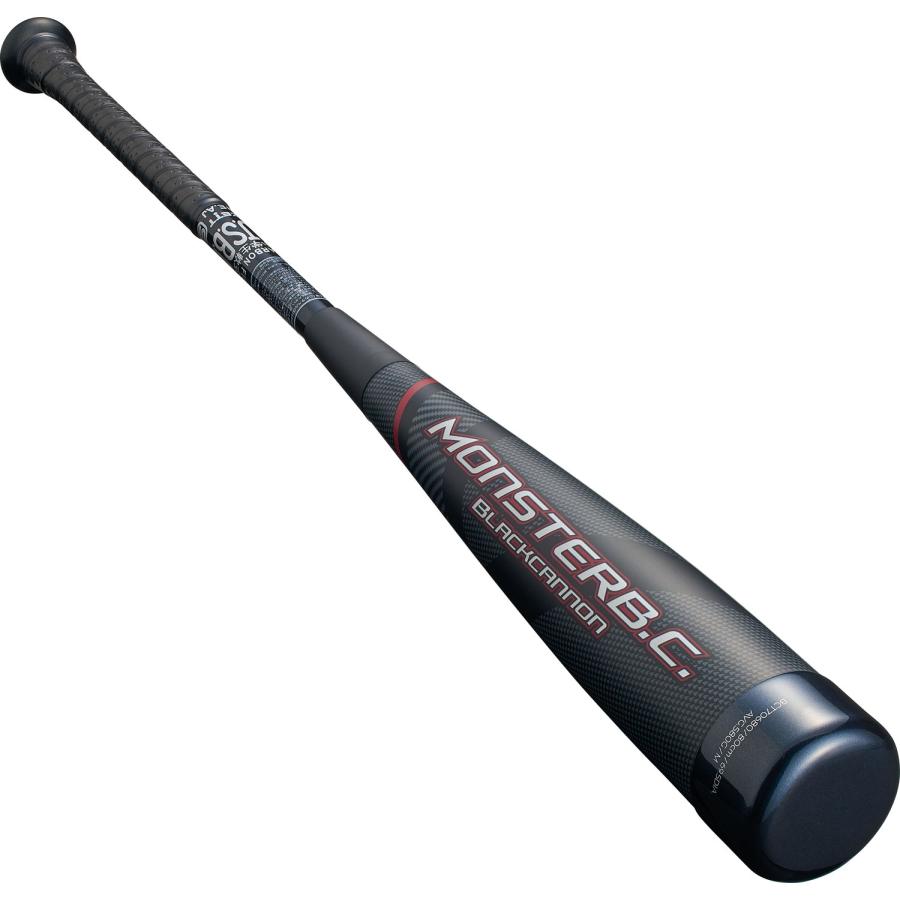 MONSTARB.C. ZETT ゼット 野球 少年軟式 ジュニア 小学生軟式FRP製