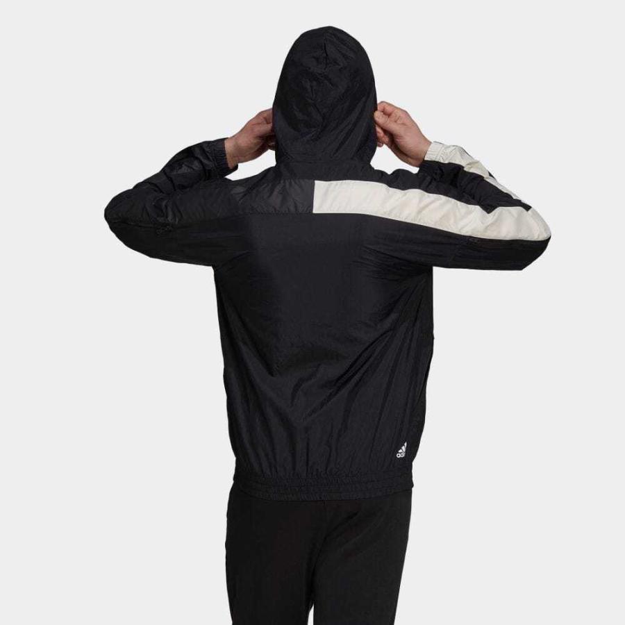 adidas アディダス ウインドブレーカー ジャケット 薄手 W.N.D. adidas アディダス ウインドブレーカー ジャケット 薄手 W.N.D.