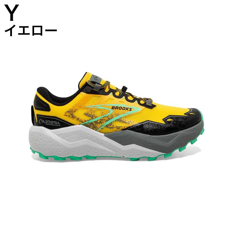 BROOKS（ブルックス） メンズ 新作 トレイルランニングシューズ