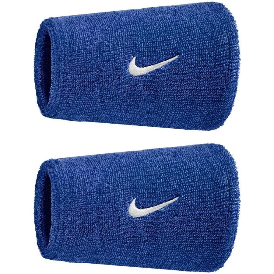 NIKE（ナイキ） スウッシュ クラシック ダブルワイド リストバンド 2P