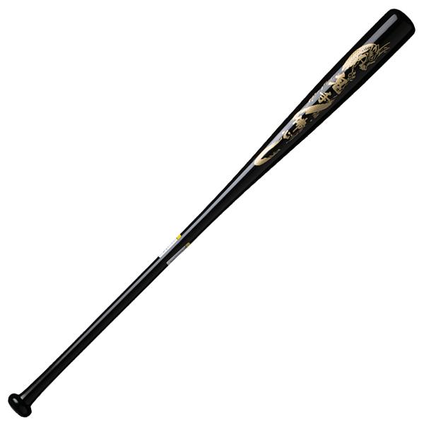 ザナックス XANAX 野球 木製ノックバット 鬼手佛心 91cm 570g平均 硬式