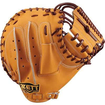 ZETT製 / レザー/キャッチャーミット&グローブ ゼット軟式キャッチャーミット ゼット（ZETT）軟式用グラブ 捕手